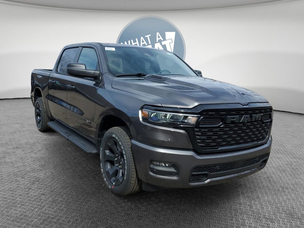New 2026 RAM 1500 Express AWD/4WD image 1