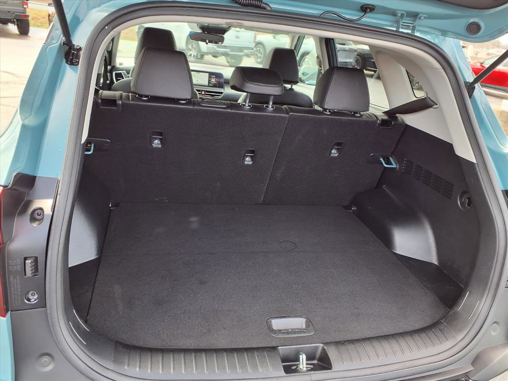 Used 2026 Kia Seltos EX w/ EX Sunroof Package image 27