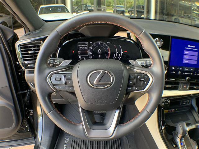 Certified 2023 Lexus NX 350 AWD image 14