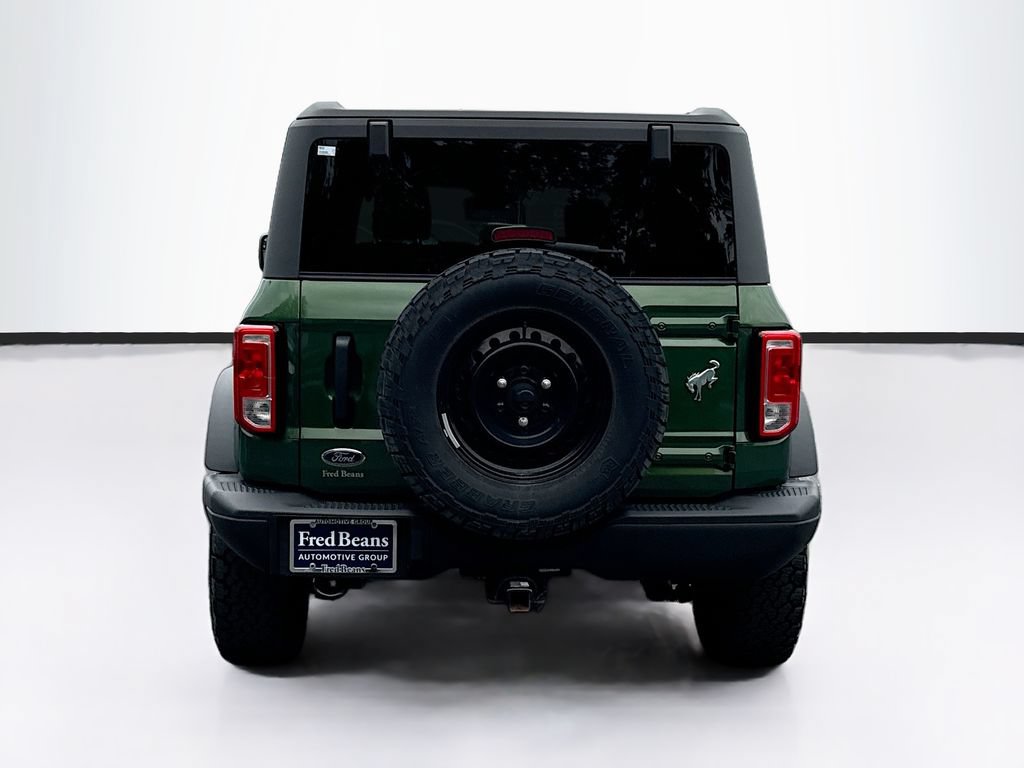Used 2023 Ford Bronco Black Diamond AWD/4WD image 7