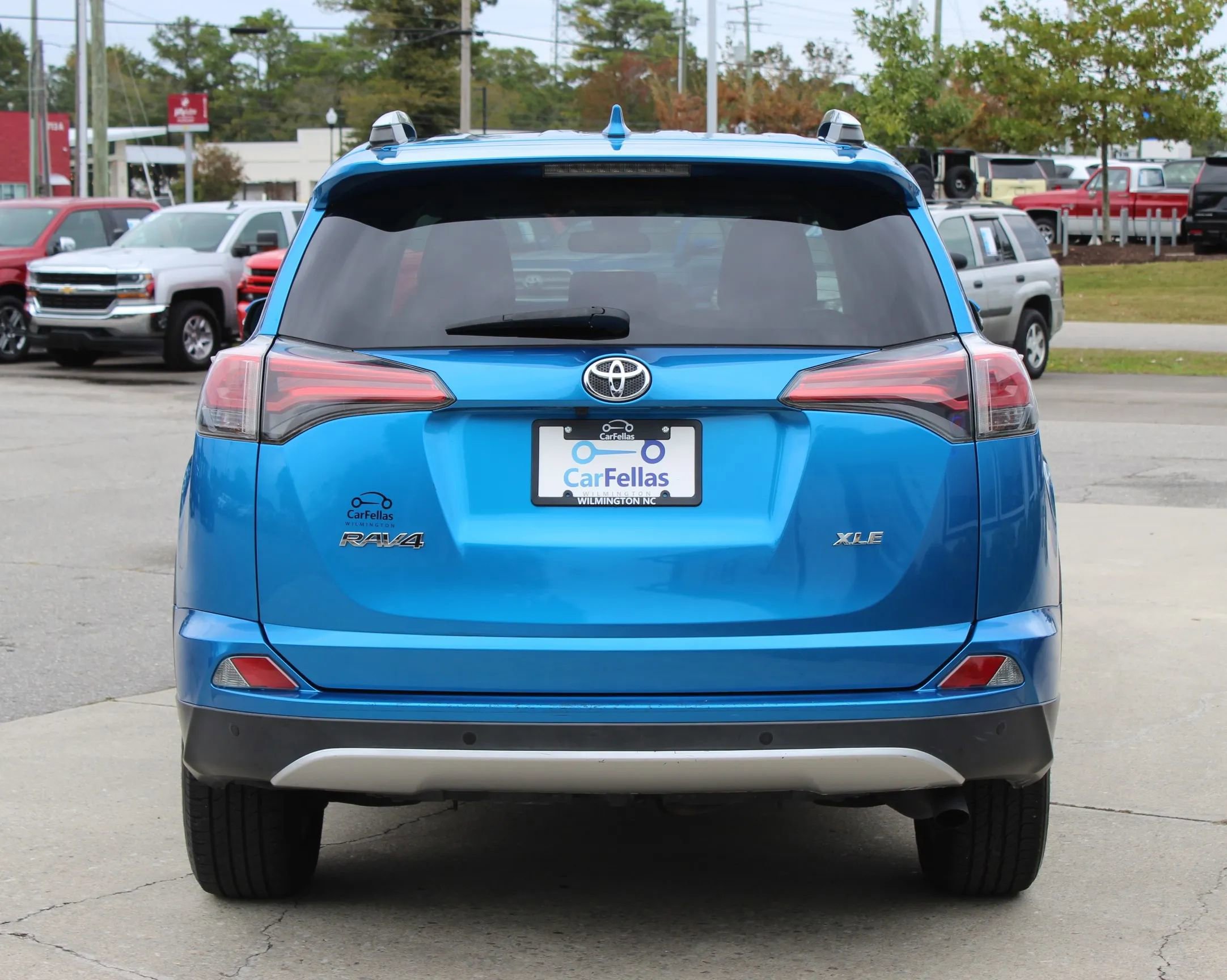 Used 2016 Toyota RAV4 XLE image 4