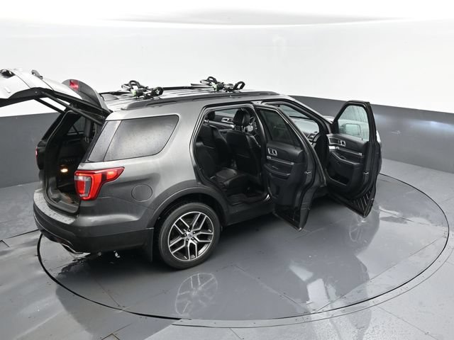 Used 2017 Ford Explorer Sport AWD/4WD image 33