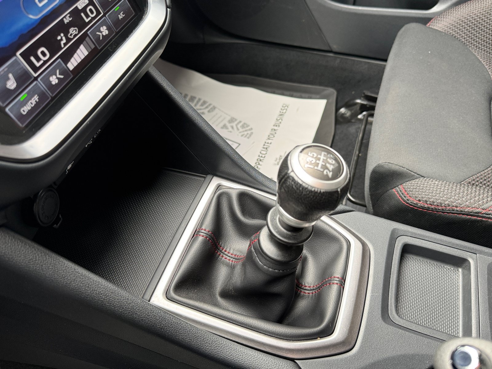 Used 2023 Subaru WRX Premium AWD/4WD image 7