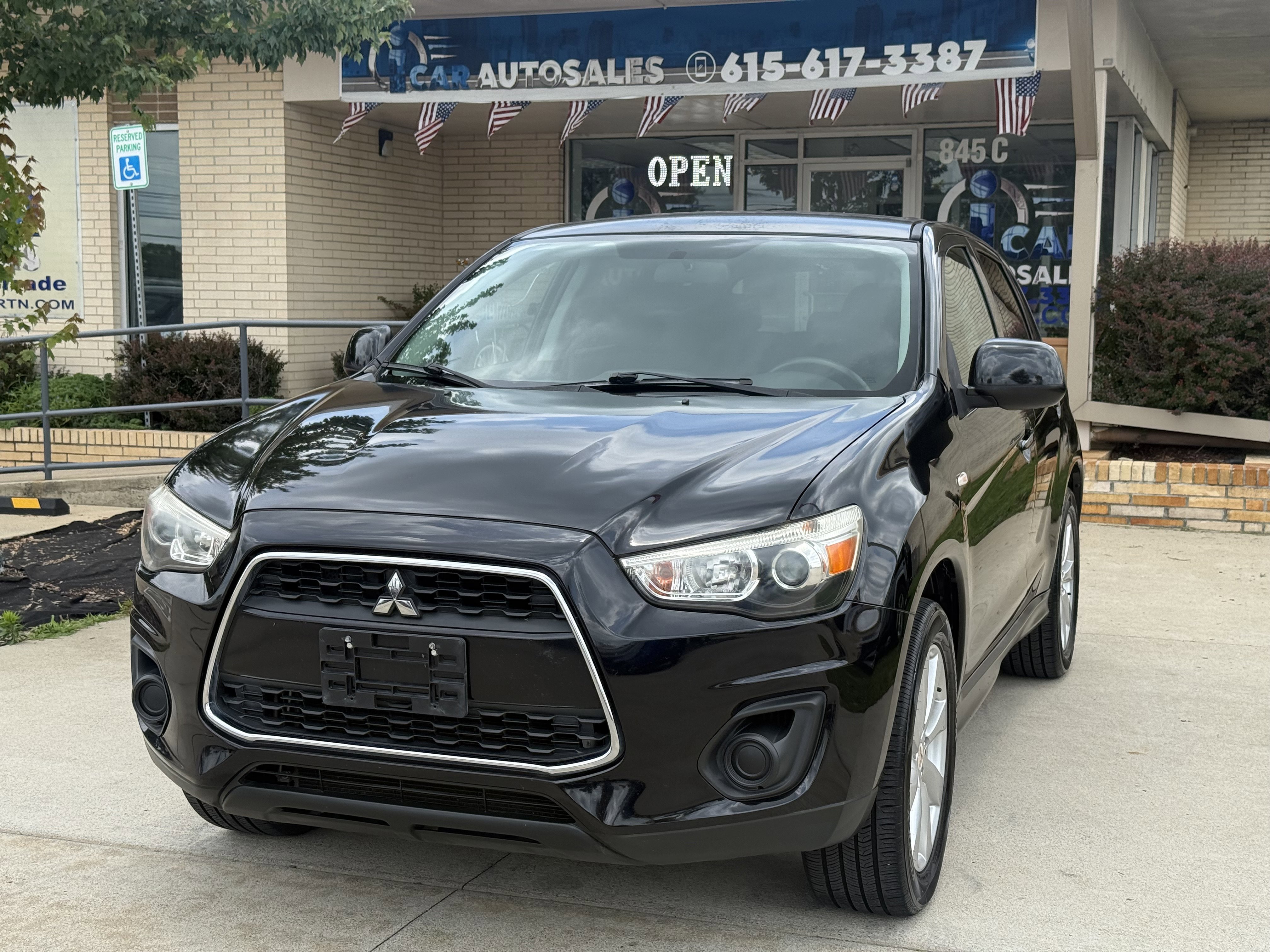 Used 2015 Mitsubishi Outlander Sport ES