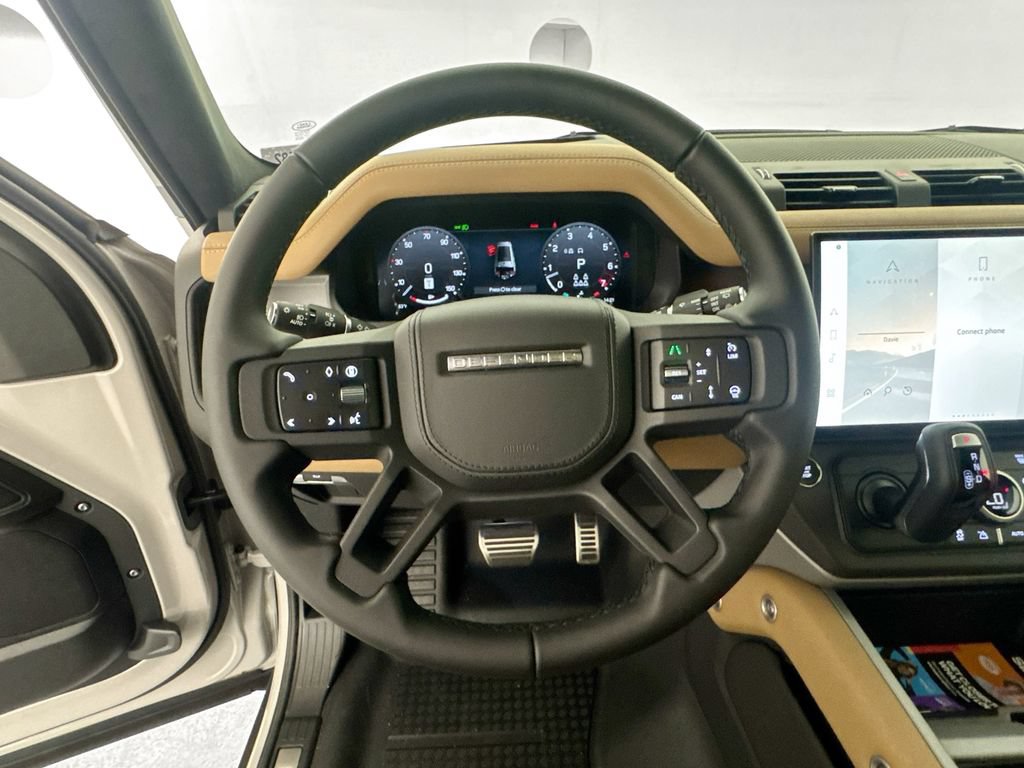 New 2026 Land Rover Defender 130 X AWD/4WD image 11