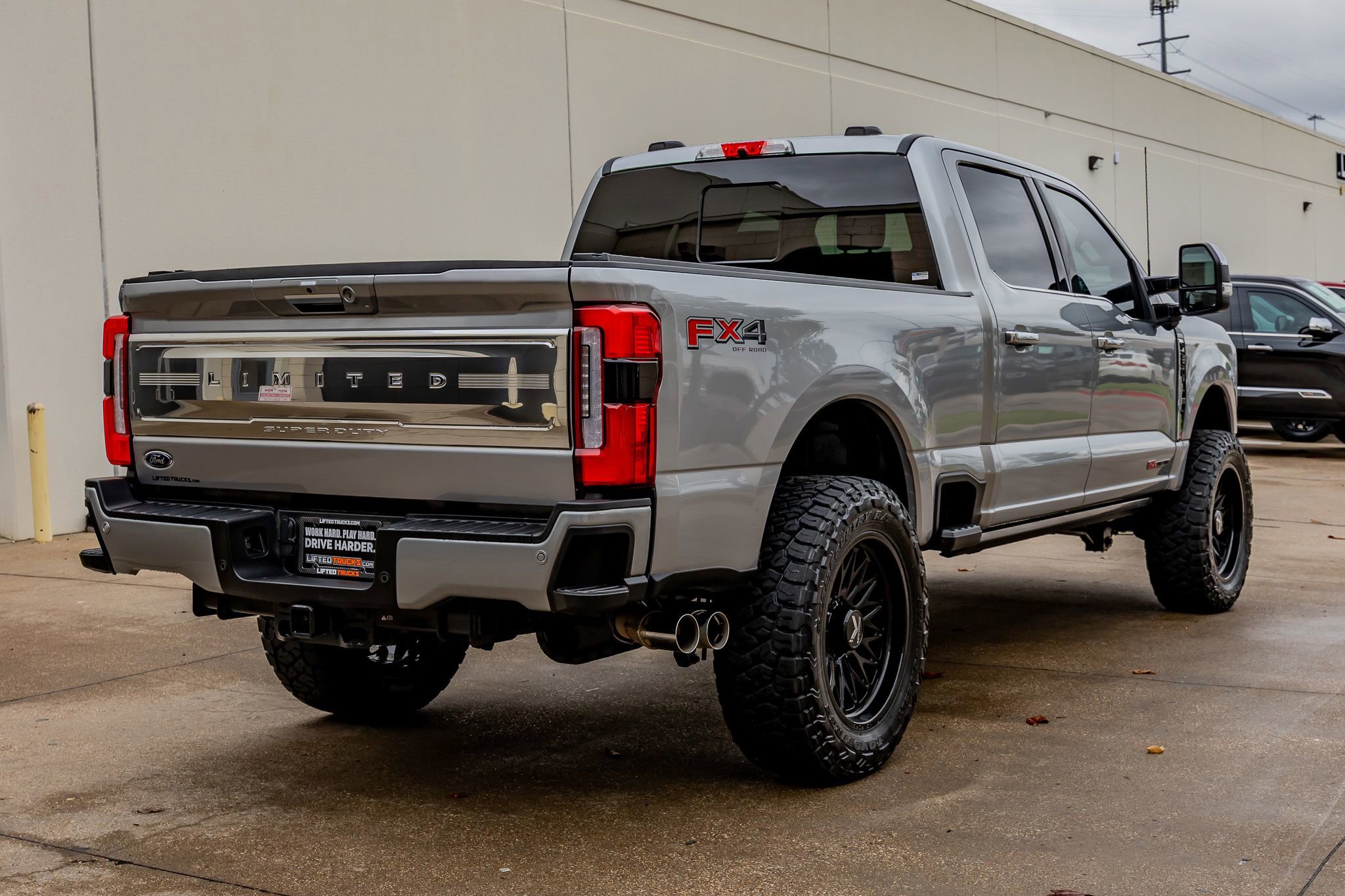 Used 2024 Ford F250 Limited w/ FX4 Off-Road Package AWD/4WD image 10