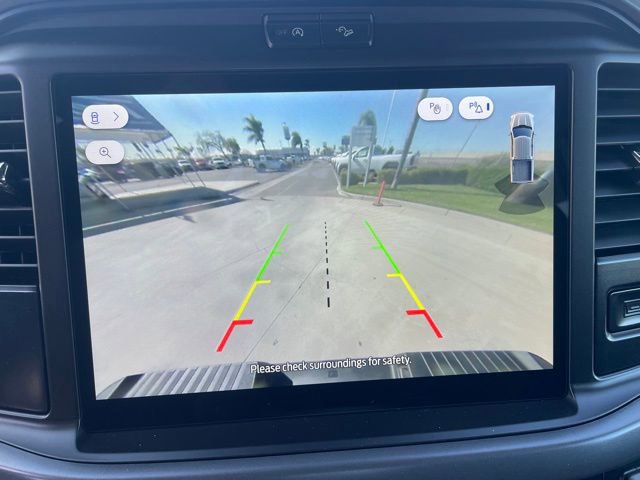 New 2026 Ford F150 XLT w/ FX4 Off-Road Package image 13