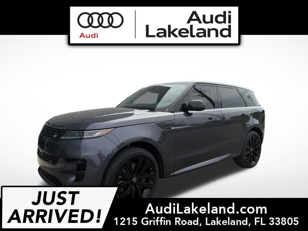 Used 2025 Land Rover Range Rover Sport Autobiography AWD/4WD 360° Tour