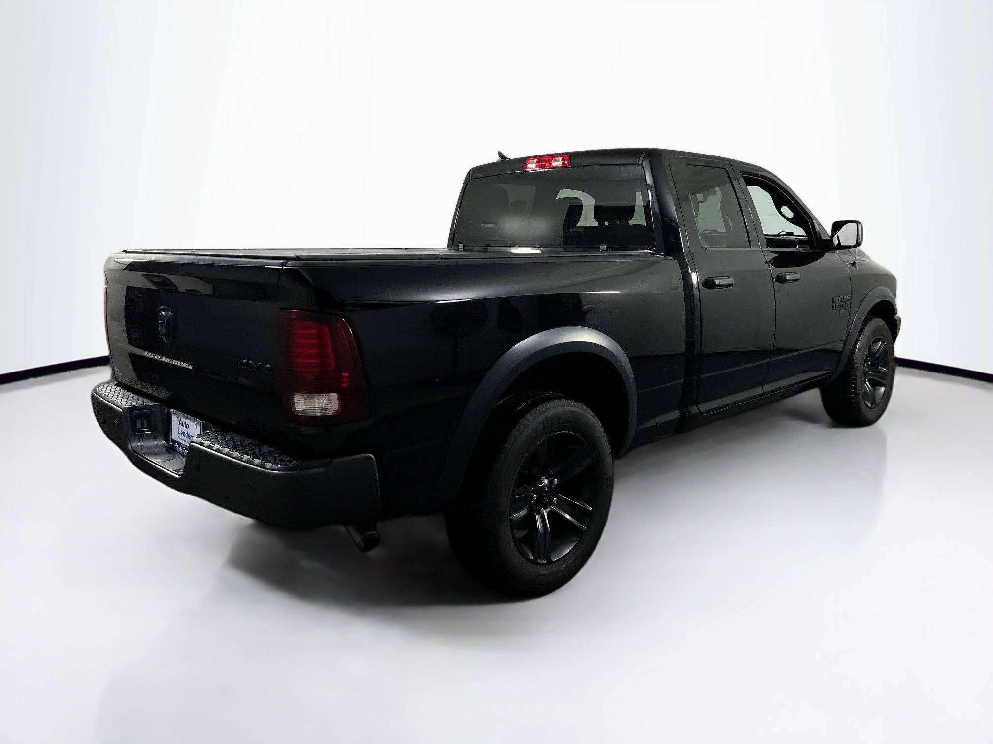 Used 2021 RAM 1500 Classic Warlock w/ Electronics Group image 5