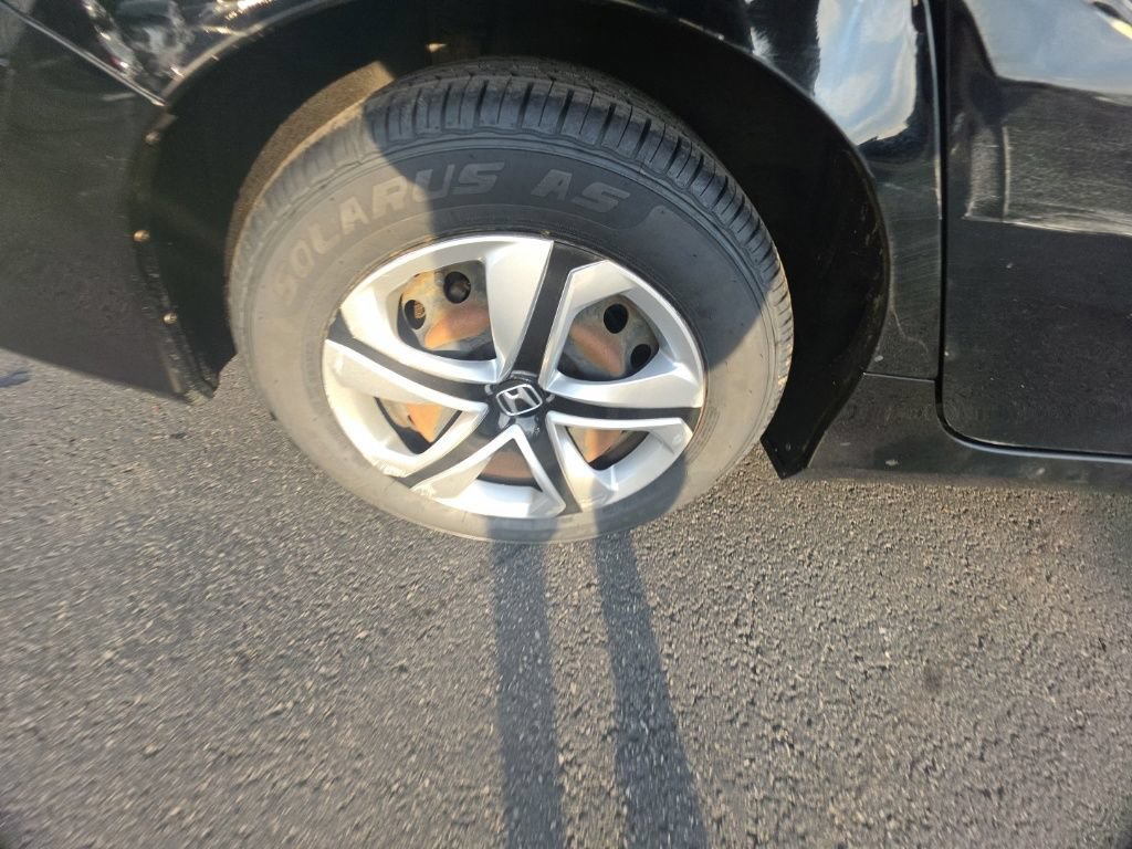Certified 2018 Honda Civic LX image 8