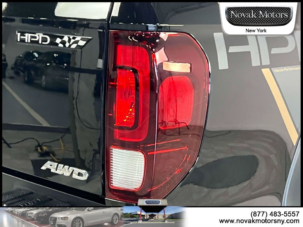 Used 2023 Honda Ridgeline Black Edition image 11