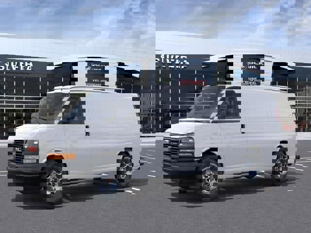 New 2024 GMC Savana 2500 w/ Driver Convenience Package image 29