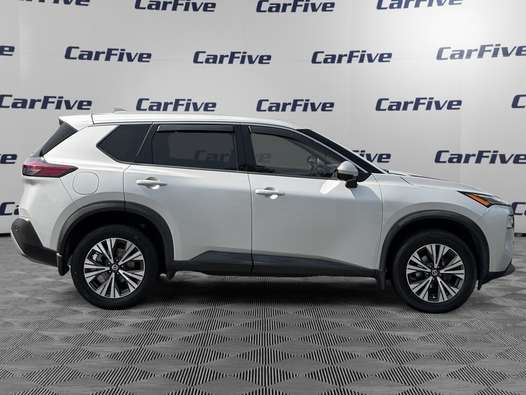 Used 2021 Nissan Rogue SV AWD/4WD image 7