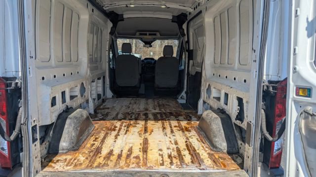 Used 2017 Ford Transit 250 Med Rf Cargo image 12