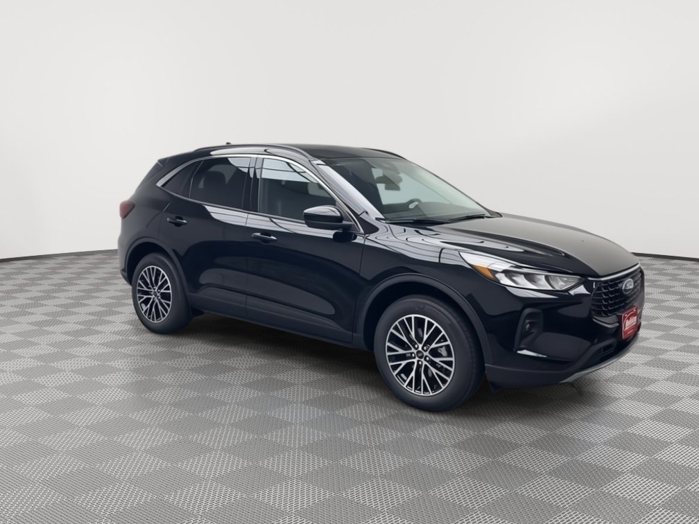 New 2024 Ford Escape SE FWD image 38