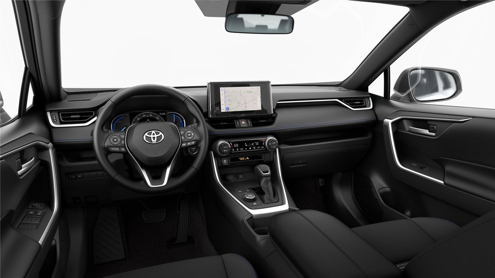 New 2025 Toyota RAV4 SE w/ Convenience Package AWD/4WD image 5