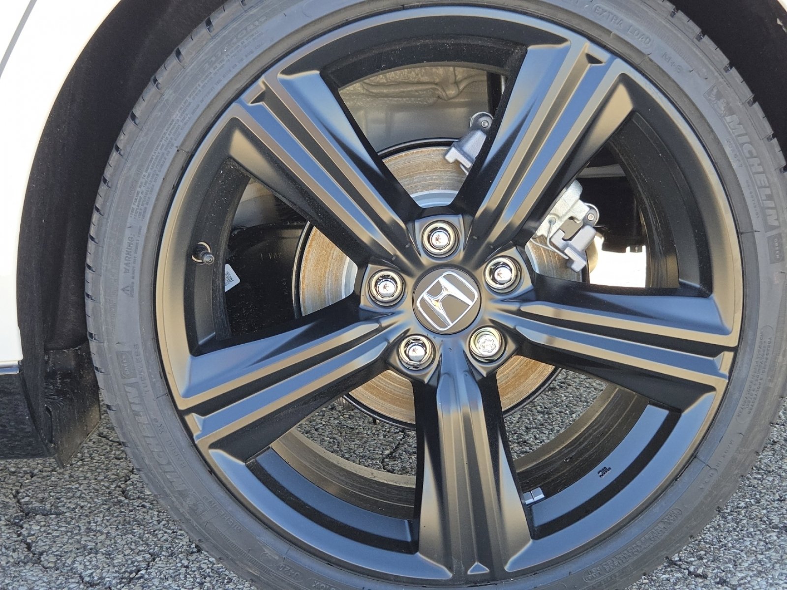 New 2026 Honda Accord Sport image 11