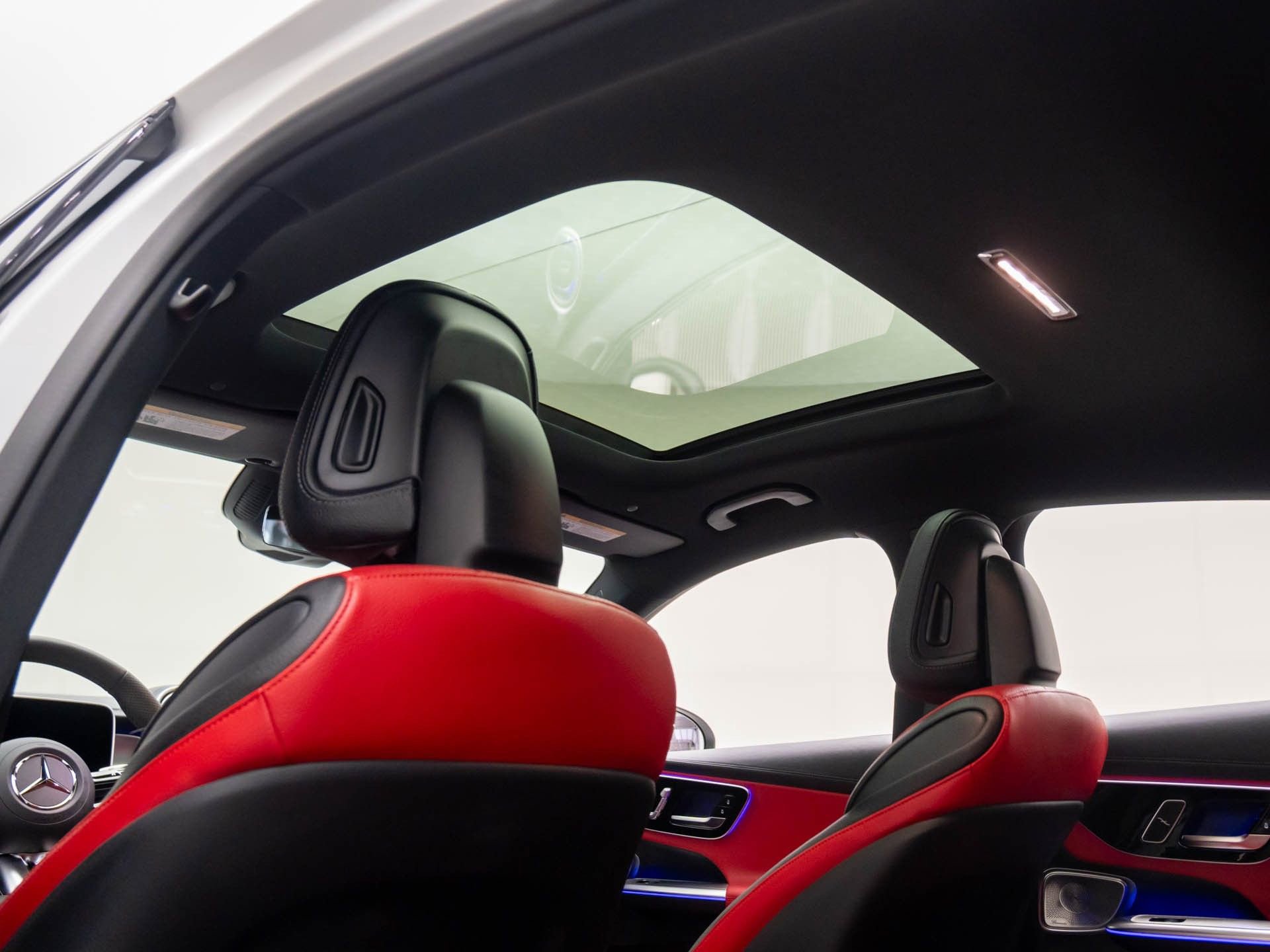 New 2026 Mercedes-Benz GLC 43 AMG 4MATIC Coupe image 20