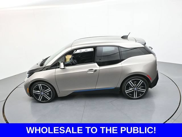 Used 2014 BMW i3 w/ Range Extender RWD image 39