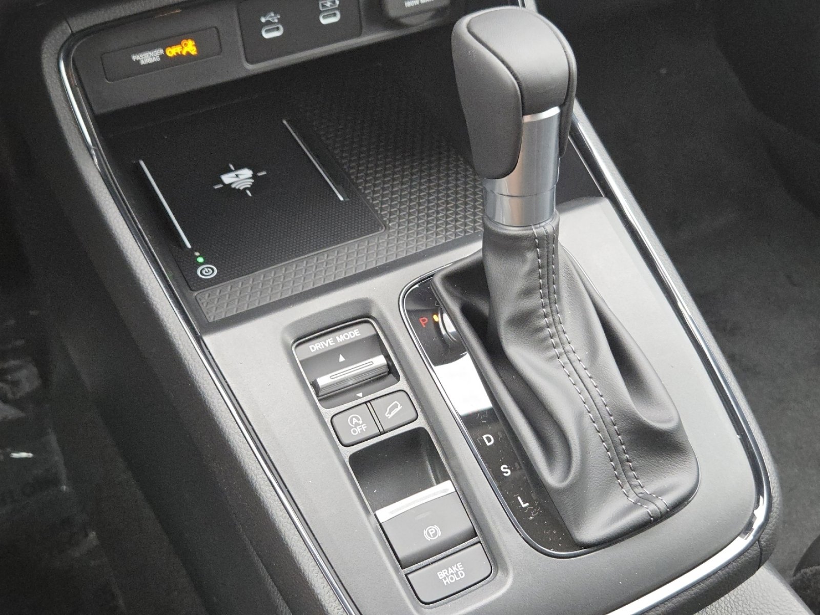 New 2026 Honda CR-V EX-L image 30