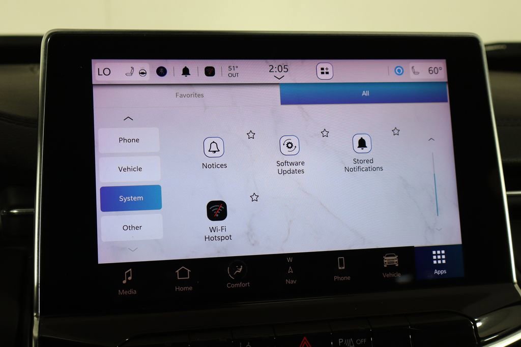 Used 2024 Jeep Compass Limited w/ High Altitude Package image 45