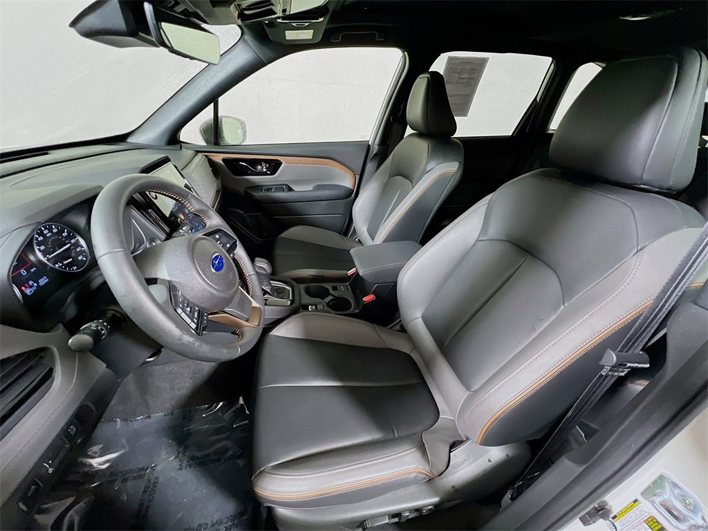 Certified 2025 Subaru Forester Sport w/ Popular Package #2 image 19