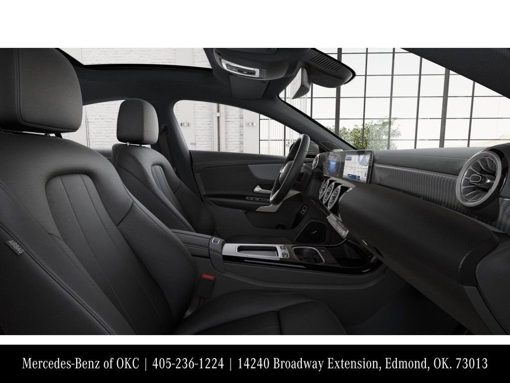 Used 2026 Mercedes-Benz CLA 250 4MATIC image 4