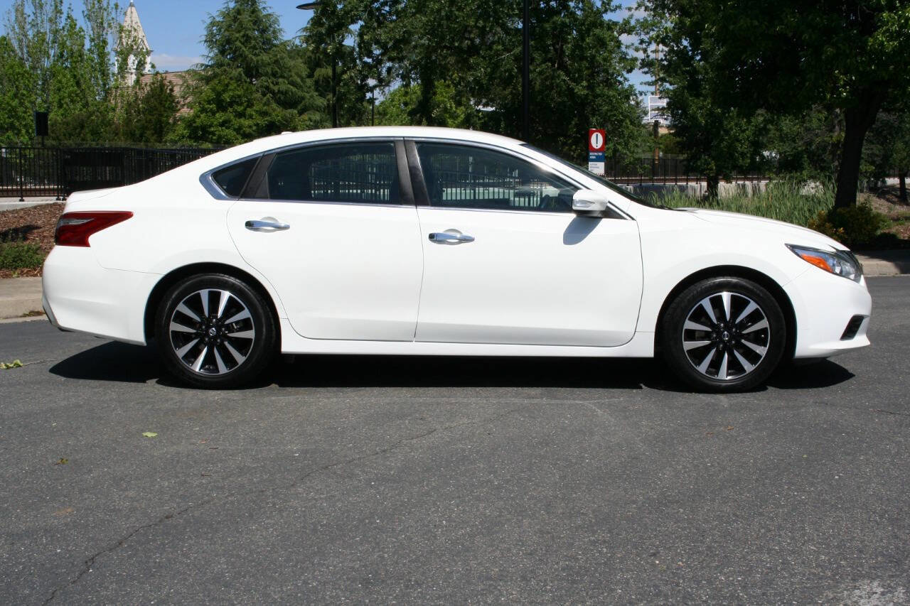 Used 2018 Nissan Altima 2.5 SL image 4