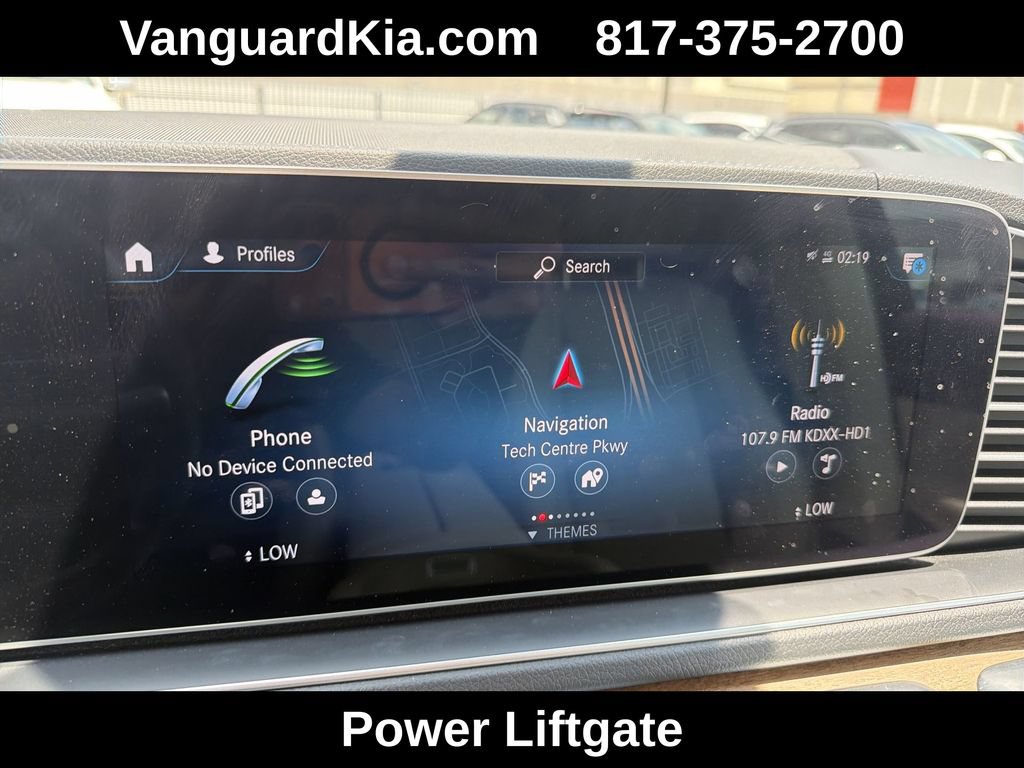 Used 2021 Mercedes-Benz GLS 580 4MATIC image 14