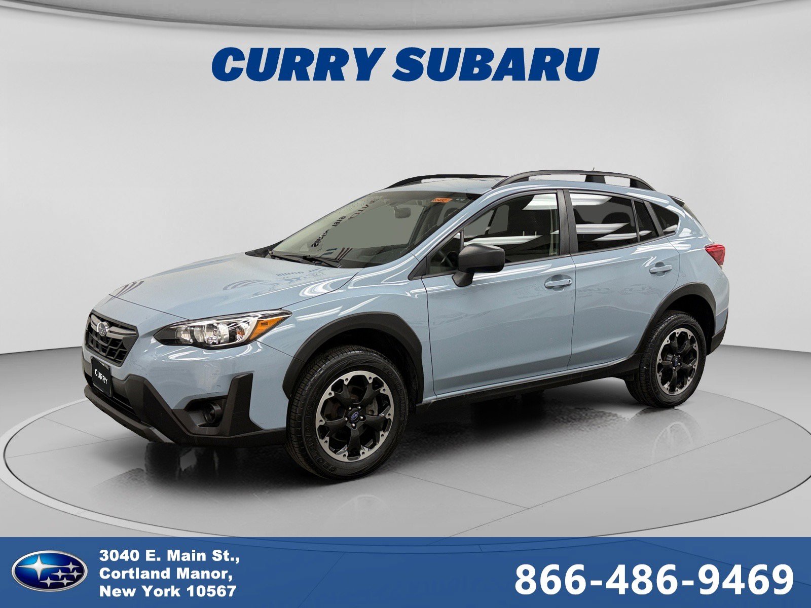 Used 2023 Subaru Crosstrek 2.0i AWD/4WD image 1