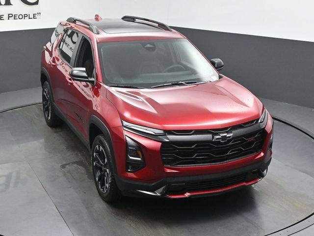 New 2027 Chevrolet Equinox RS w/ Safety and Technology Package AWD/4WD image 25
