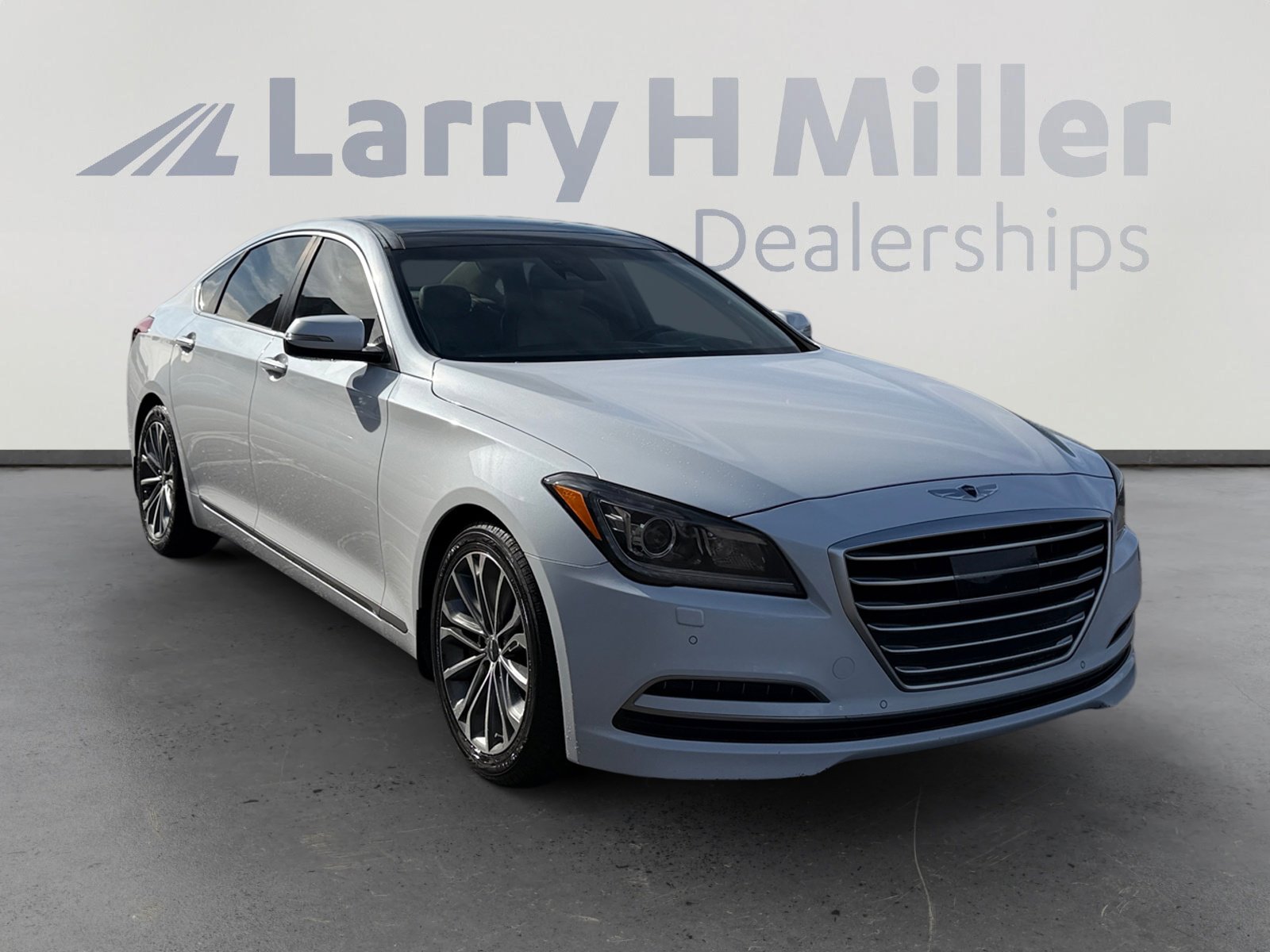 Used 2015 Hyundai Genesis 3.8 w/ Option Group 04 image 7