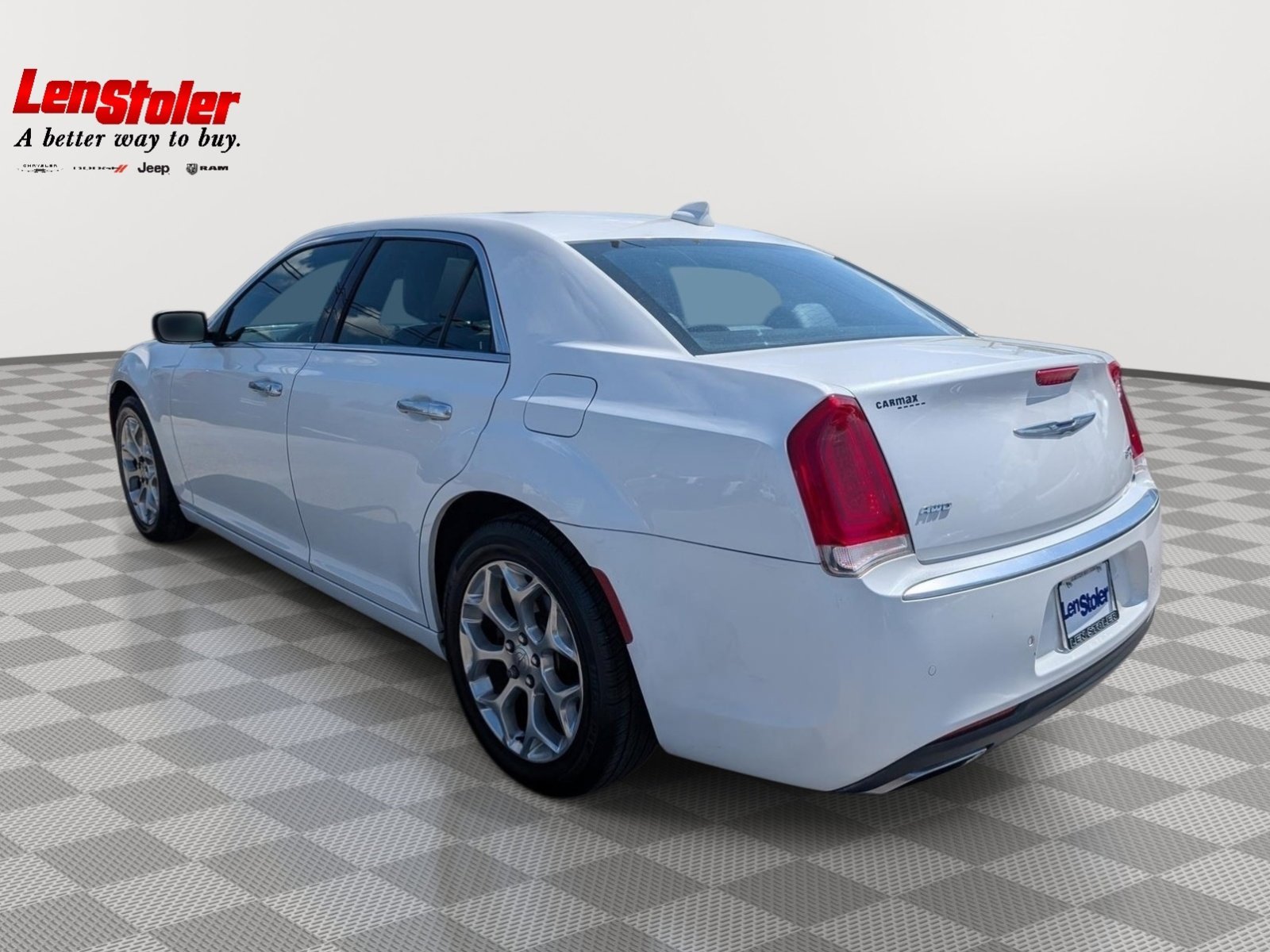 Used 2016 Chrysler 300 C Platinum w/ Safetytec Plus Group AWD/4WD image 3
