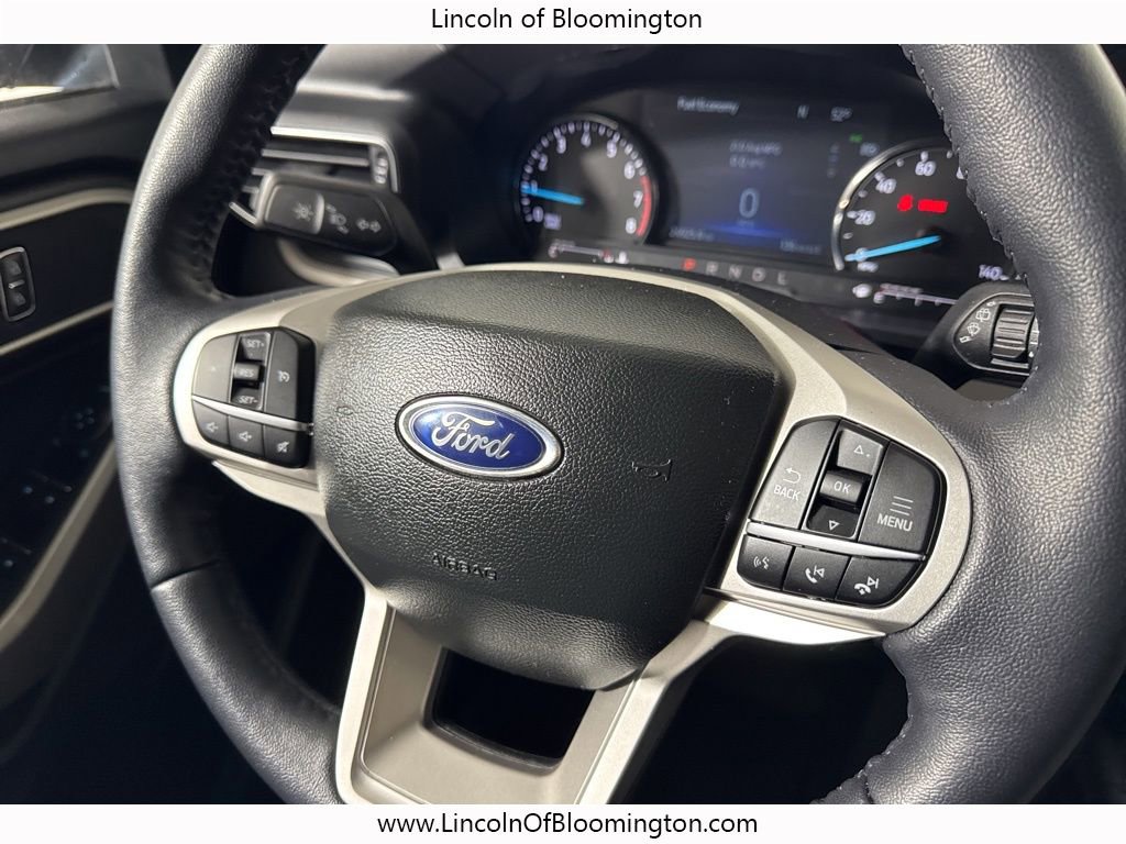 Used 2023 Ford Explorer XLT w/ Equipment Group 202A image 31