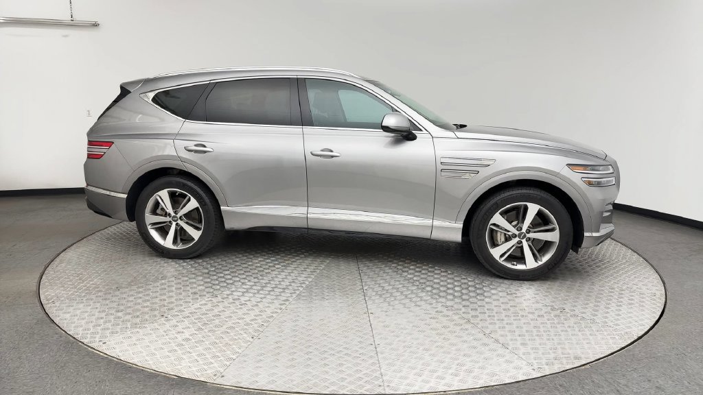 Used 2021 Genesis GV80 3.5T AWD/4WD image 9