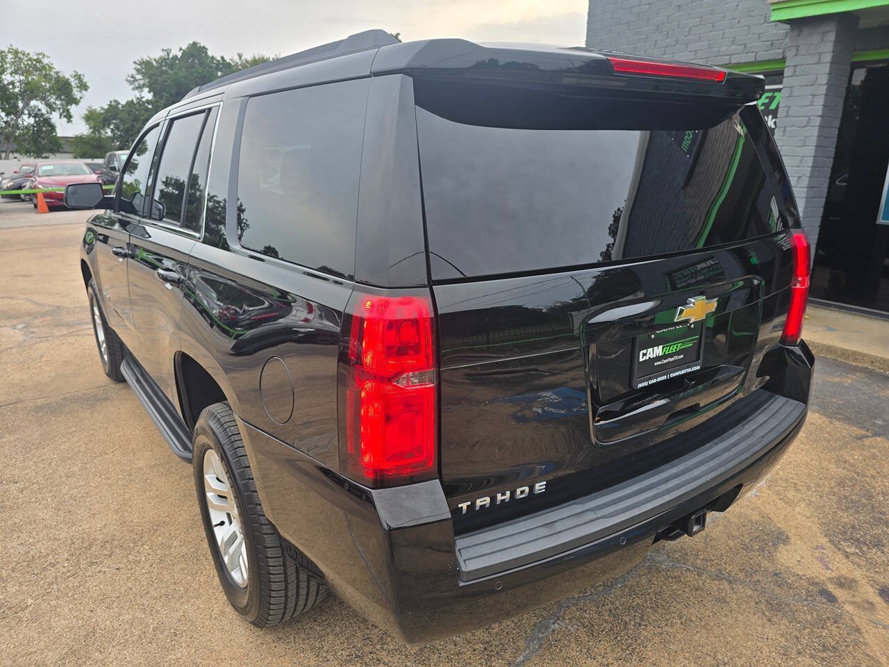 Used 2018 Chevrolet Tahoe LS RWD image 8