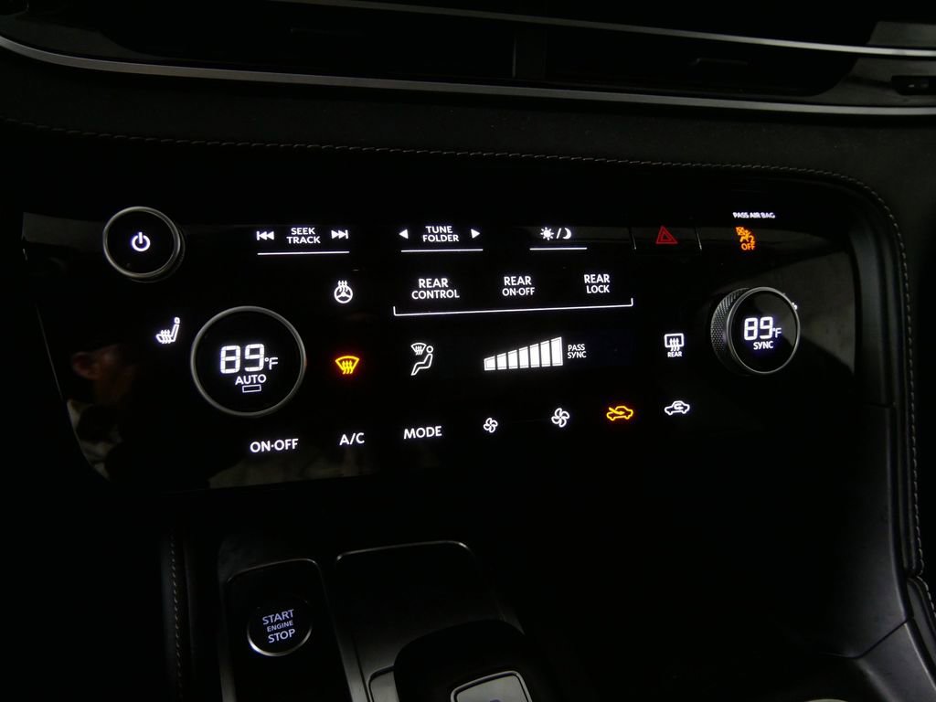 Used 2024 INFINITI QX60 Luxe image 26