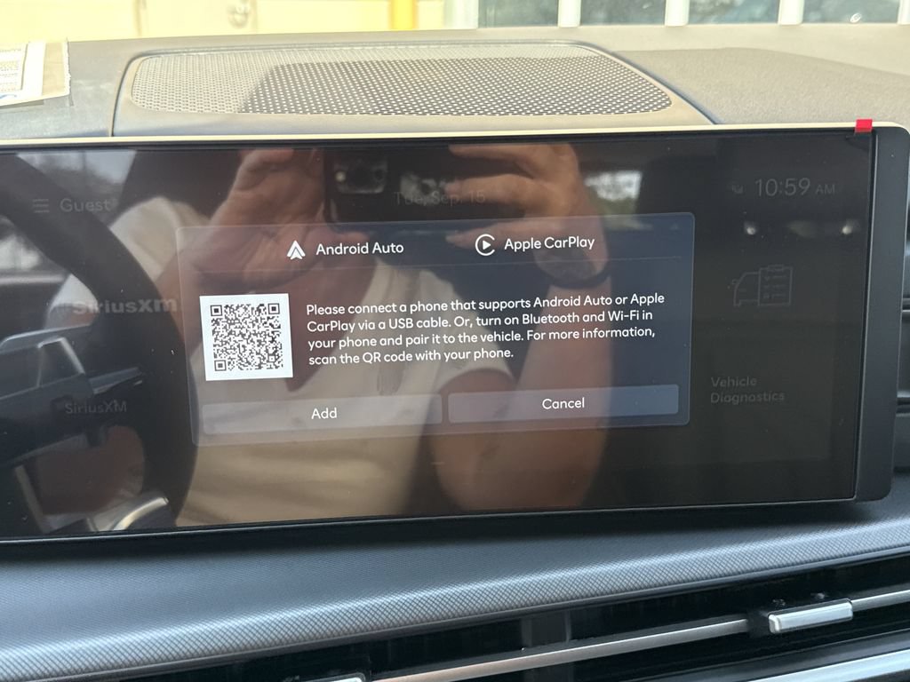 New 2027 Hyundai Santa Fe SEL FWD image 23