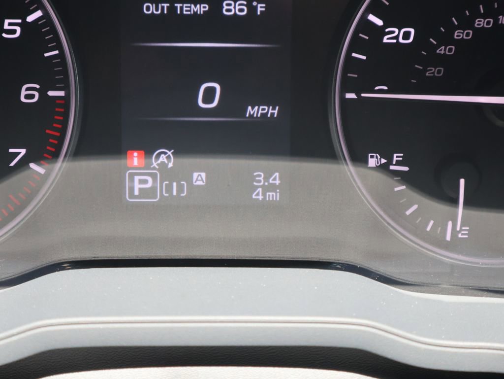 New 2026 Subaru Crosstrek 2.0i Premium AWD/4WD image 30