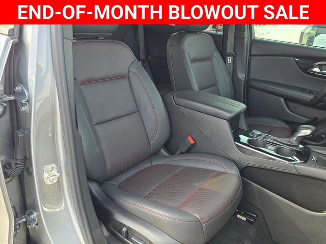 Certified 2025 Chevrolet Blazer RS image 21