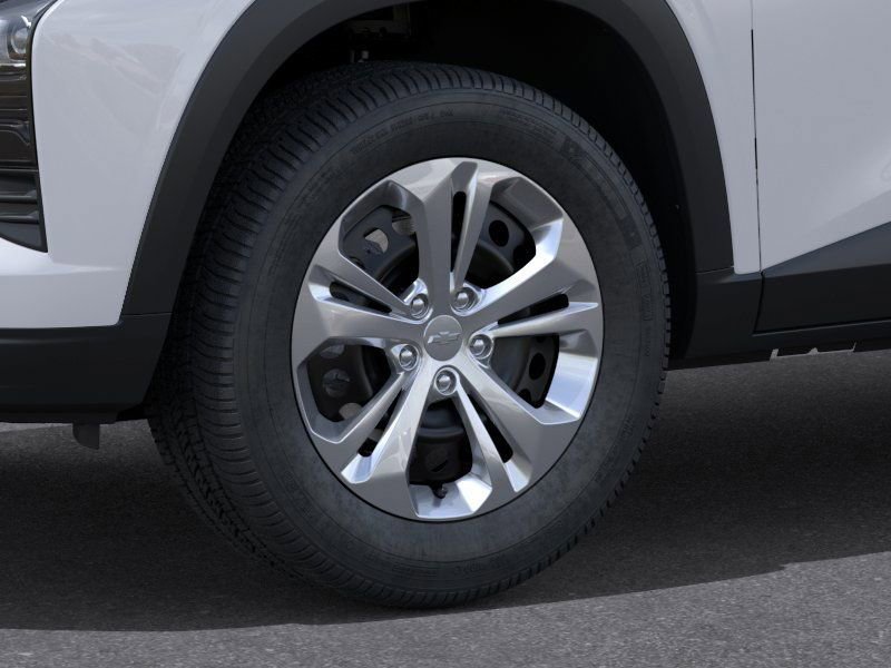 New 2026 Chevrolet Trax LS w/ Driver Confidence Package image 9