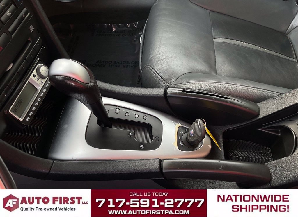 Used 2006 Saab 9-3 Aero FWD image 18