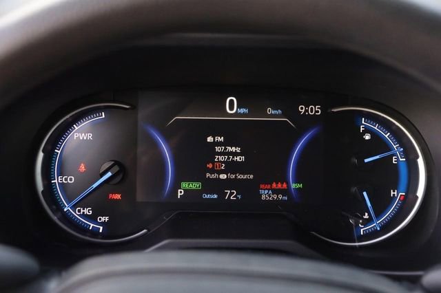 Used 2023 Toyota RAV4 AWD Hybrid image 13