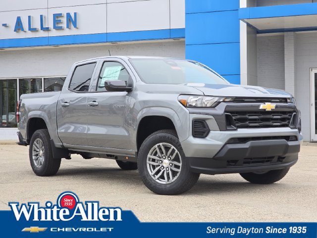 New 2026 Chevrolet Colorado LT AWD/4WD image 1