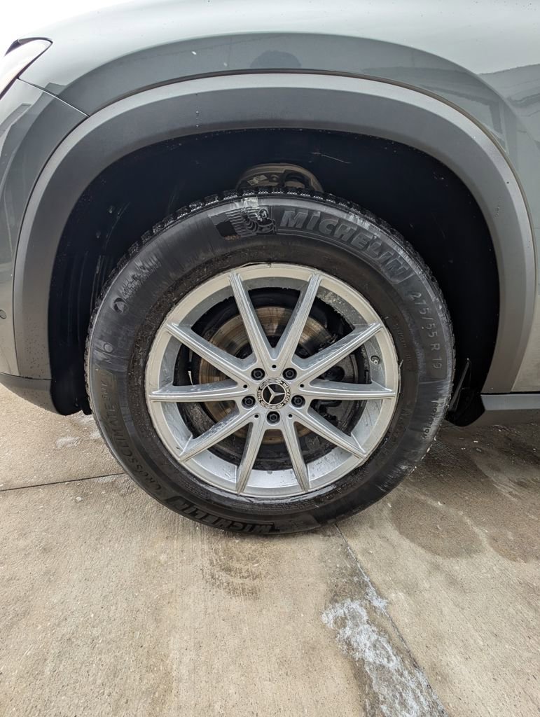 Used 2025 Mercedes-Benz GLE 350 4MATIC image 51