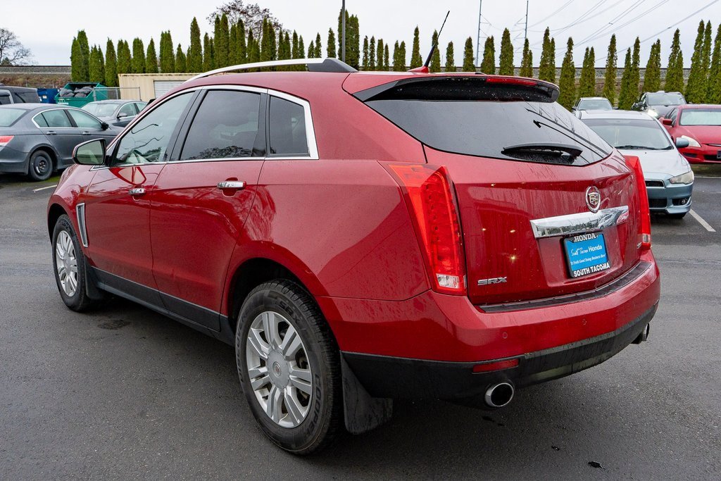 Used 2014 Cadillac SRX Luxury w/ Driver Awareness Package image 10