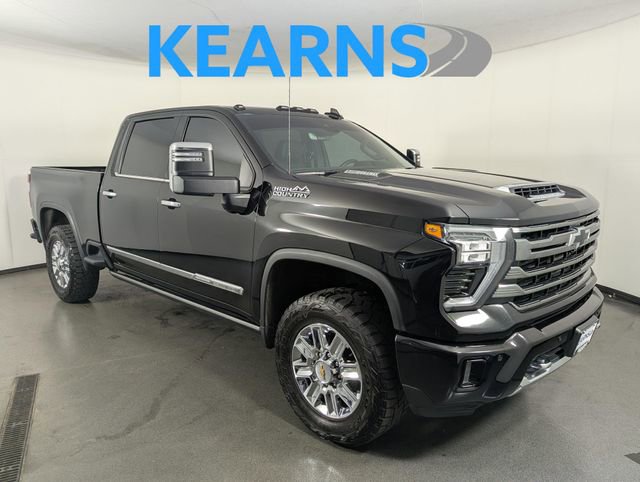 Used 2024 Chevrolet Silverado 2500 High Country w/ High Country Premium Package image 1
