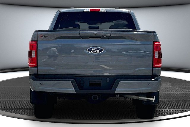 Used 2023 Ford F150 XLT w/ Equipment Group 302A High AWD/4WD image 5