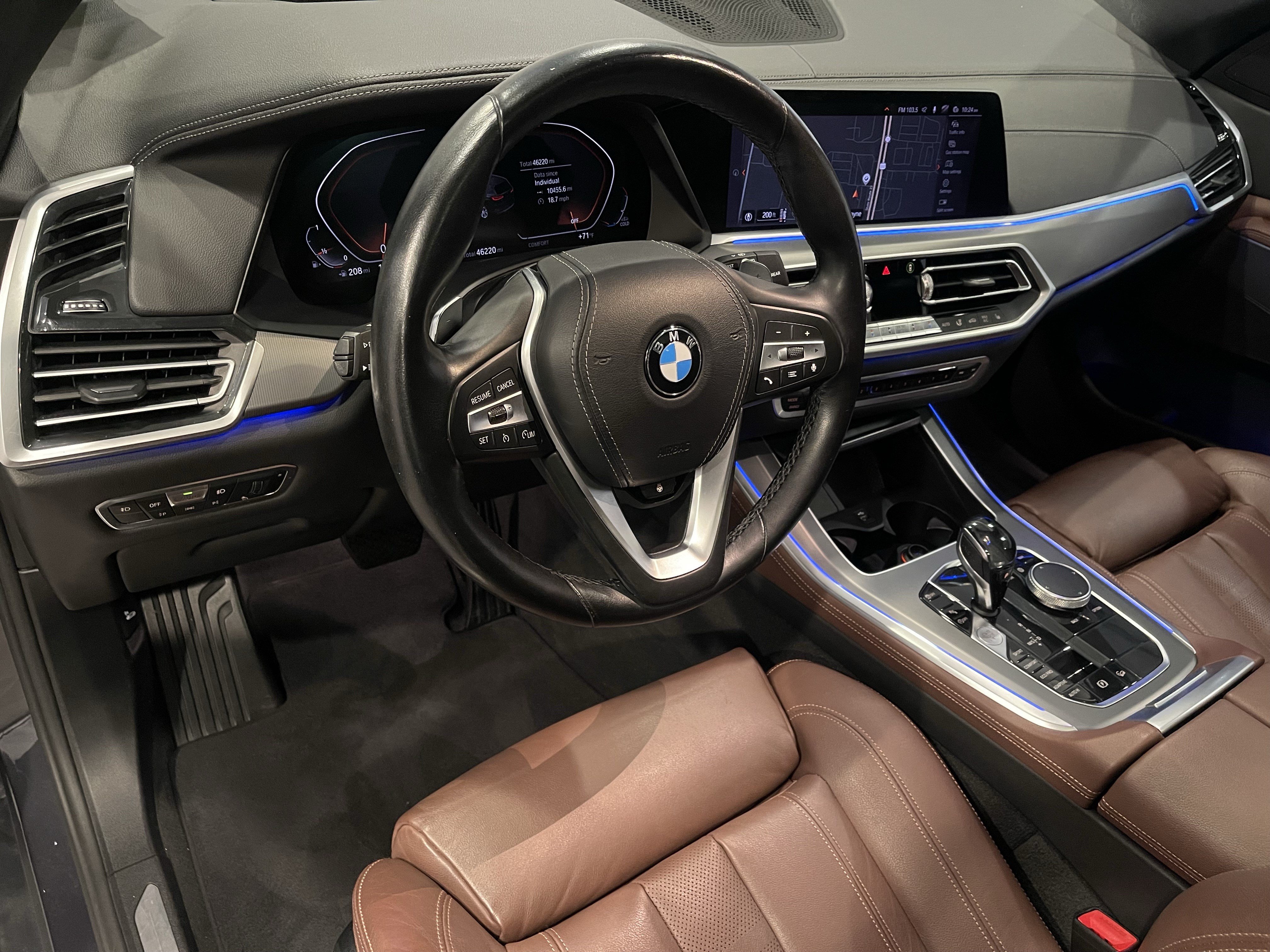 Used 2019 BMW X5 xDrive40i w/ Premium Package 2 AWD/4WD image 13