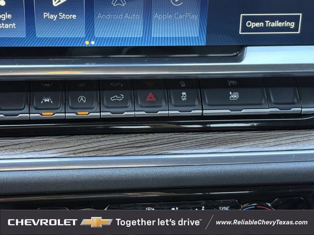 Used 2025 Chevrolet Silverado 1500 LT w/ Texas Edition Plus RWD image 25
